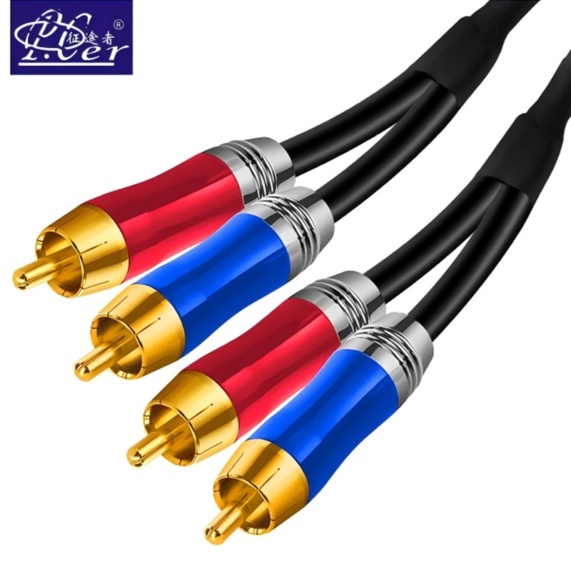 RCA Lotus Audio Cable